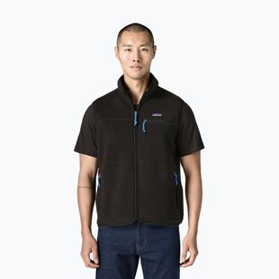 Мъжки елек Patagonia Retro Pile black