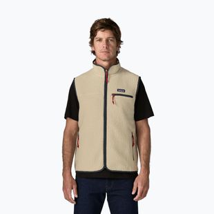 Мъжки елек Patagonia Retro Pile pelican