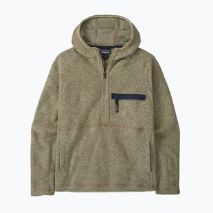 Мъжки поларен суитшърт Patagonia Better Sweater 1/2 Zip Pullover weathered stone