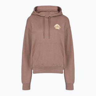 Дамски суитшърт за трекинг Patagonia Great Waves Daily Hoody moonrise taupe
