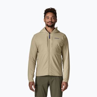 Мъжко ватирано яке Patagonia Nano-Air Light weathered stone