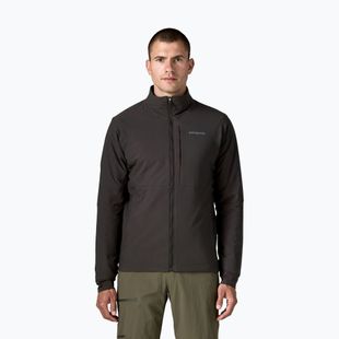Мъжко ватирано яке Patagonia Nano-Air Light ink black
