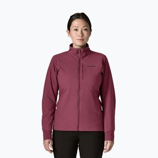 Дамско хибридно яке Patagonia Nano-Air Light berry fig