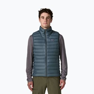 Мъжки елек Patagonia Down Sweater summit blue