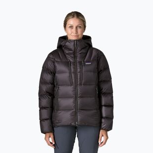 Дамско пухено яке Patagonia Durable Down Hoody black