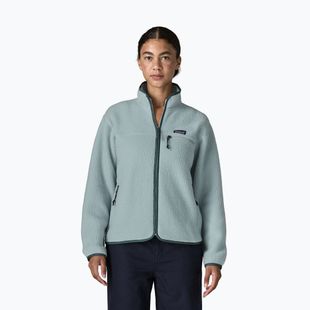 Дамски поларен суитшърт Patagonia Retro Pile virtually blue