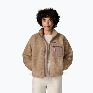 Дамско ветроустойчиво яке Patagonia Classic Retro-X oar tan