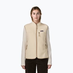 Дамски елек Patagonia Retro Pile natural