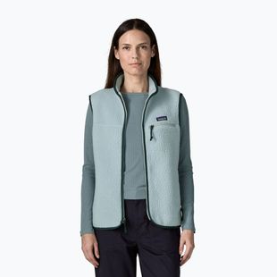 Дамски елек Patagonia Retro Pile virtually blue