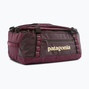 Пътна чанта Patagonia Black Hole Duffel 40L berry fig