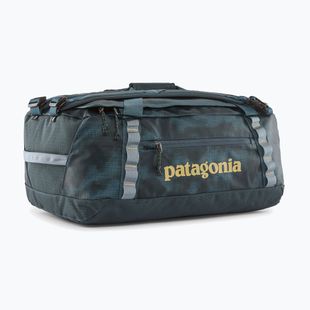 Пътна чанта Patagonia Black Hole Duffel 40L sastrugi: summit blue