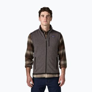 Мъжки елек Patagonia Better Sweater may grey