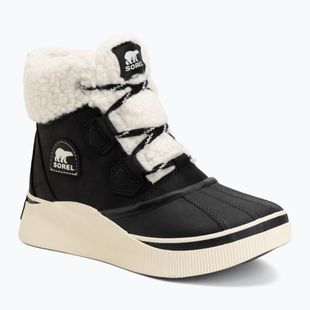 Дамски ботуши за сняг Sorel Out N About IV Chillz Wp black/sea salt