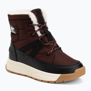 Дамски ботуши за сняг Sorel Whitney III Mid Wp red lodge/black