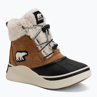 Детски ботуши за сняг Sorel Out N About IV Chillz Waterproof taffy leather