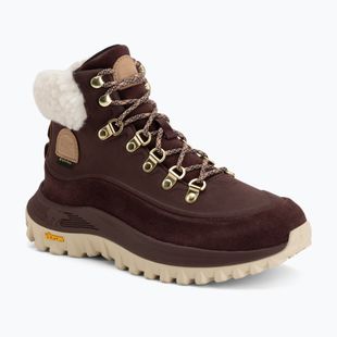 Дамски ботуши за сняг Sorel Callsign Conquest red lodge/red