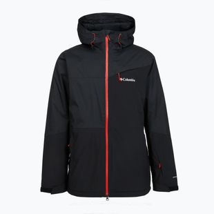Мъжко скиорско яке Columbia Iceberg Point II black