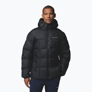 Мъжко ватирано яке Columbia Puffect IV Hooded black