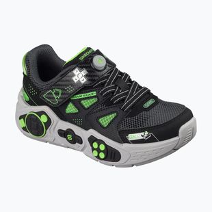 Детски обувки SKECHERS Gametronix 3.0 black