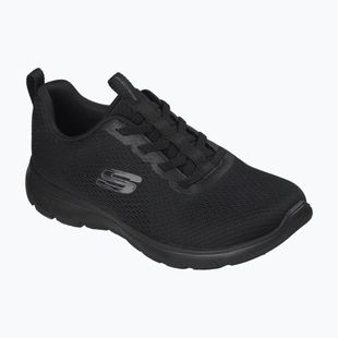Дамски обувки SKECHERS Summits Fresh Vision black
