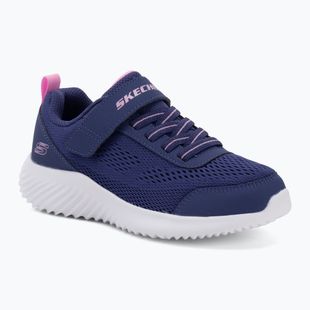 Детски обувки SKECHERS Bounder Free And Easy blue