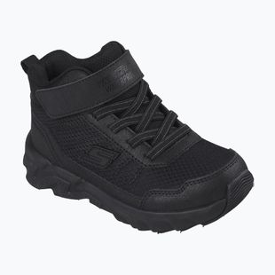 Детски обувки SKECHERS Elite Tread Aquavek Hi black