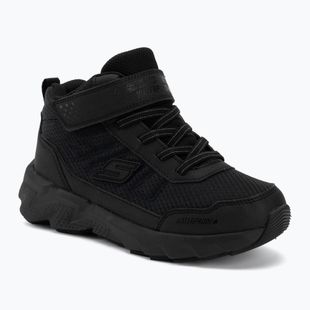 Детски обувки SKECHERS Elite Tread Aquavek Hi black