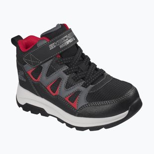Детски обувки SKECHERS Storm Blazer Drizzle Squad black