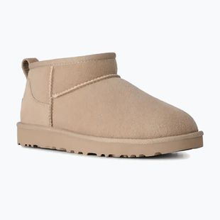 Дамски ботуши за сняг UGG Classic Ultra Mini moonlight