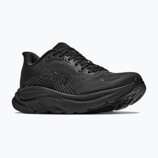 Дамски суитшърт за бягане HOKA Clifton 11 Wide black/black