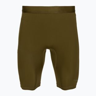 Мъжки шорти за бягане HOKA Novafly Half Tight sepia