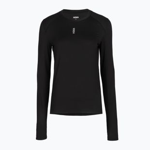 Дамска блуза за бягане с дълъг ръкав HOKA EveryRun Long Sleeve black