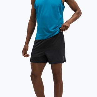Мъжки шорти за бягане HOKA Glide Short 5" Brief black
