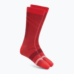 Чорапи Hoka Trail Race Crew Sock cerise