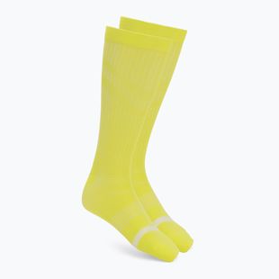 Чорапи HOKA Trail Race Crew Sock hoka citrus