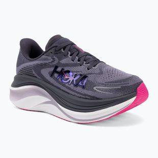 Дамски обувки за бягане HOKA Skyward X 2 squid ink/neon gragonfruit