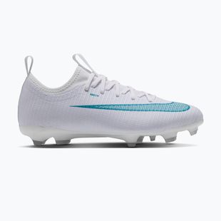 Детски футболни обувки Nike Mercurial Vapor 17 Academy Jr MG white/dusty cactus