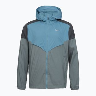 Мъжко яке за бягане Nike Impossibly Light Windrunner smoke grey/smokey blue/anthracite