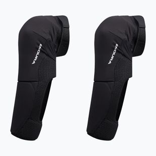 Endura Singletrack Shin Pads протектори за коляно и пищял черни