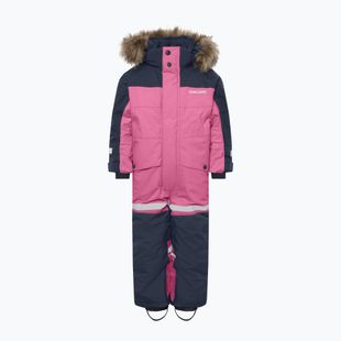 Детски скиорски гащеризон Didriksons Bjärven Cover 5 heather pink