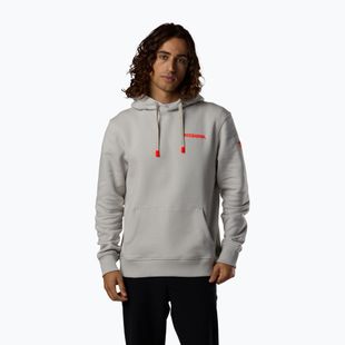 Мъжки суитшърт Rossignol Hero Hoodie light grey