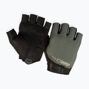 Мъжки ръкавици за колоездене Giro Bravo II Gel dark sage