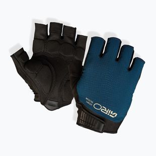 Мъжки ръкавици за колоездене Giro Bravo II Gel sapphire