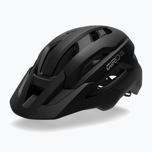 Велосипедна каска Giro Fixture II MIPS matte black/grey