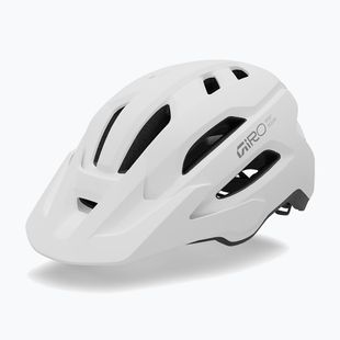 Велосипедна каска Giro Fixture II MIPS matte white/grey