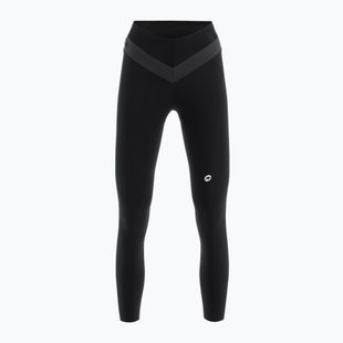 Дамски велосипедни панталони ASSOS Uma GT Summer Half C2 Tights black