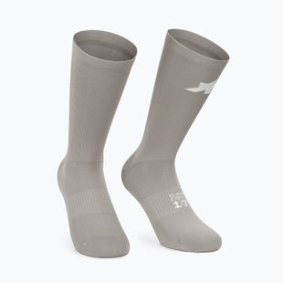 Чорапи ASSOS Racing S11 almond milk