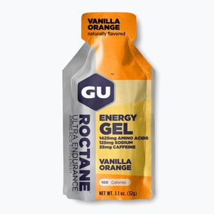 Енергийно желе GU Roctane Energy Gel 32 g vanilla/orange