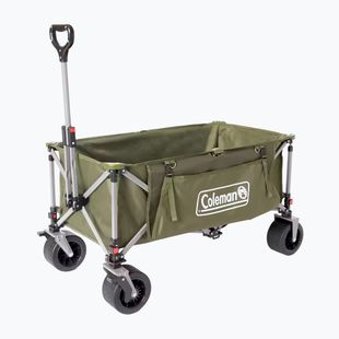 Транспортна количка Coleman Ultimate Terrain Wagon green