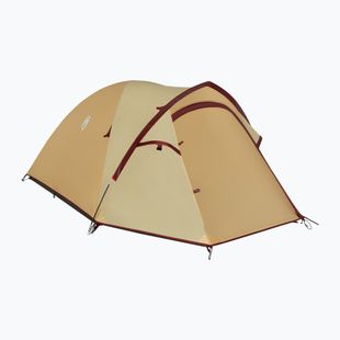 Палатка за къмпинг 3-местна Coleman Darwin Summer 3 + beige